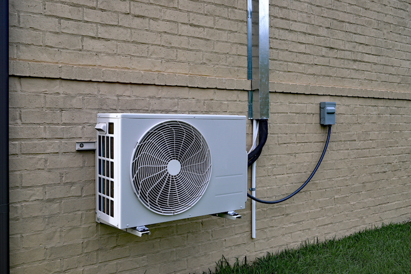 Ductless Air Conditioning