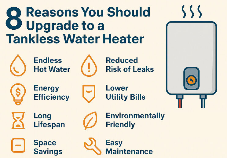 tankless water heater