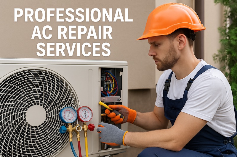 AC repair experts