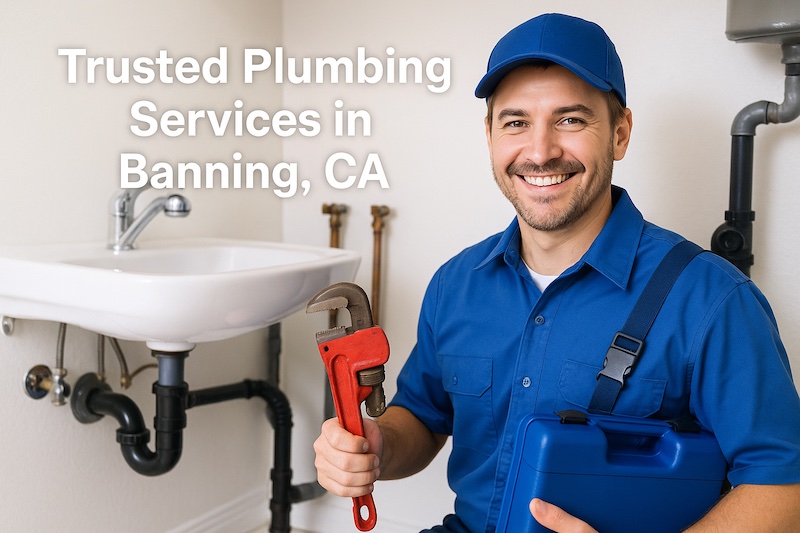 Plumber Banning