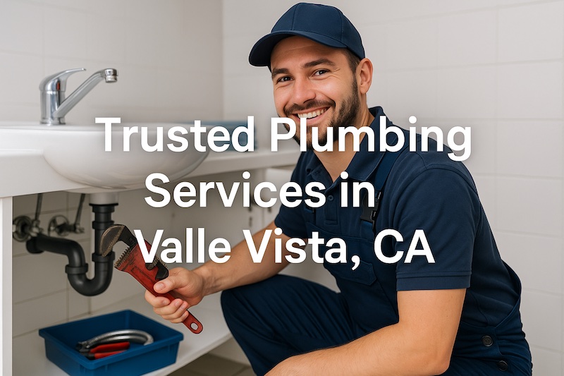 Plumber Valle Vista