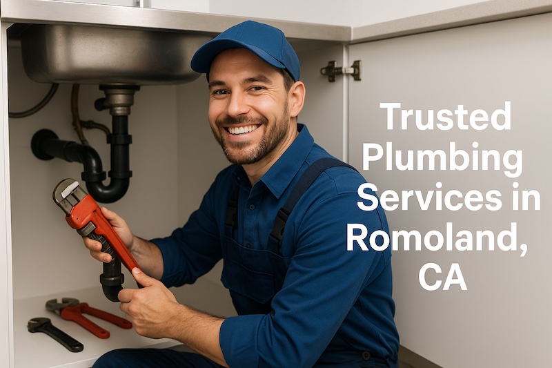 Romoland Plumber