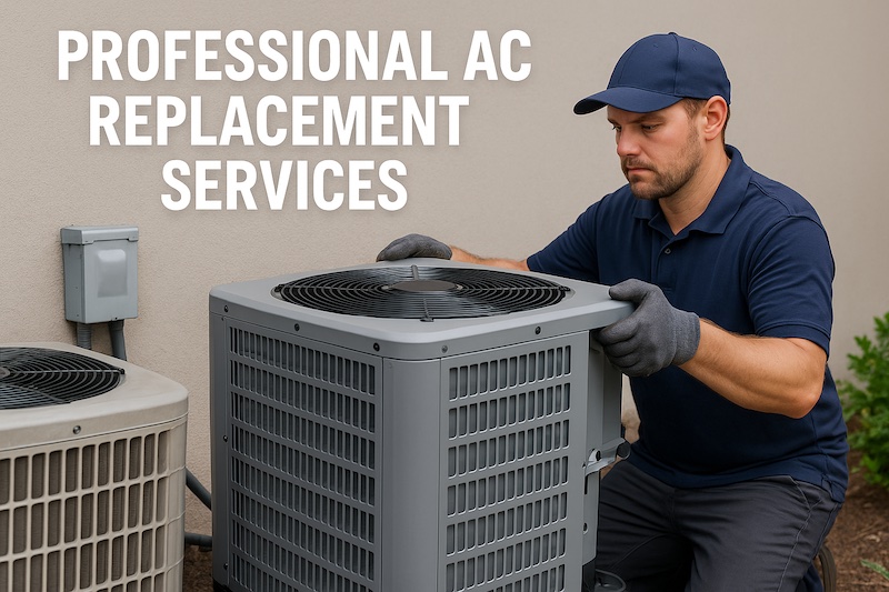 ac replacement installation service