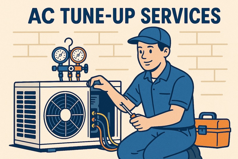 ac maintenance tune-up