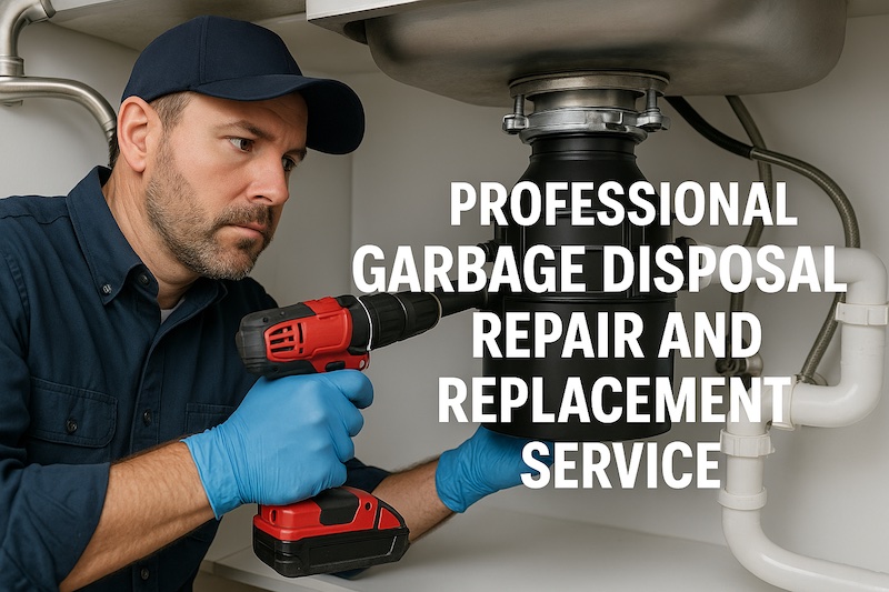 garbage disposal experts