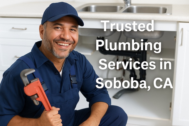 Plumbers in Soboba