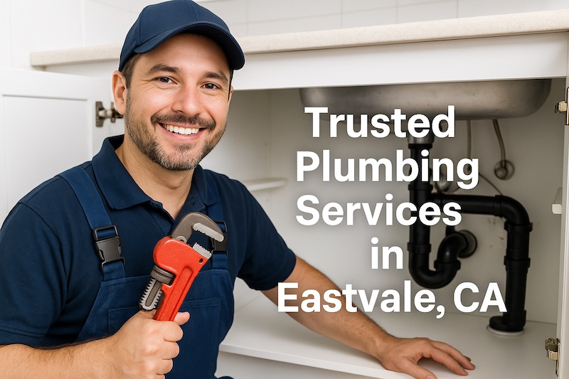 Plumbers Eastvale CA