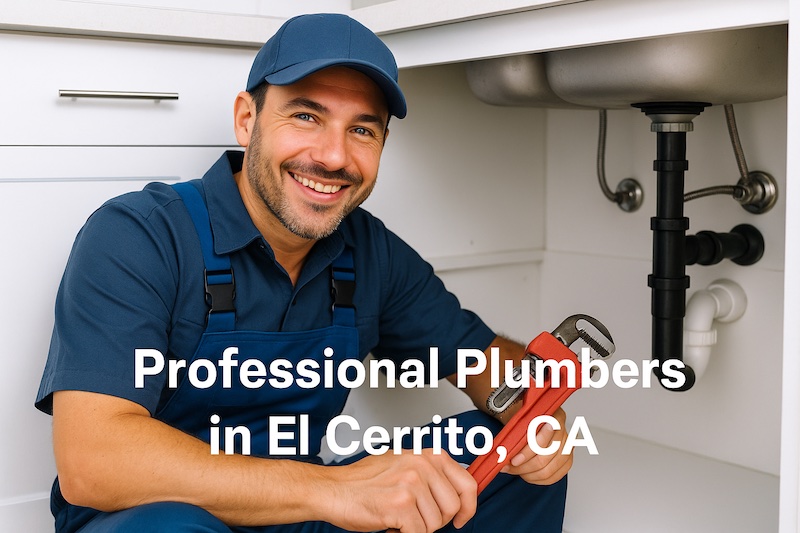 Plumbers El Cerrito