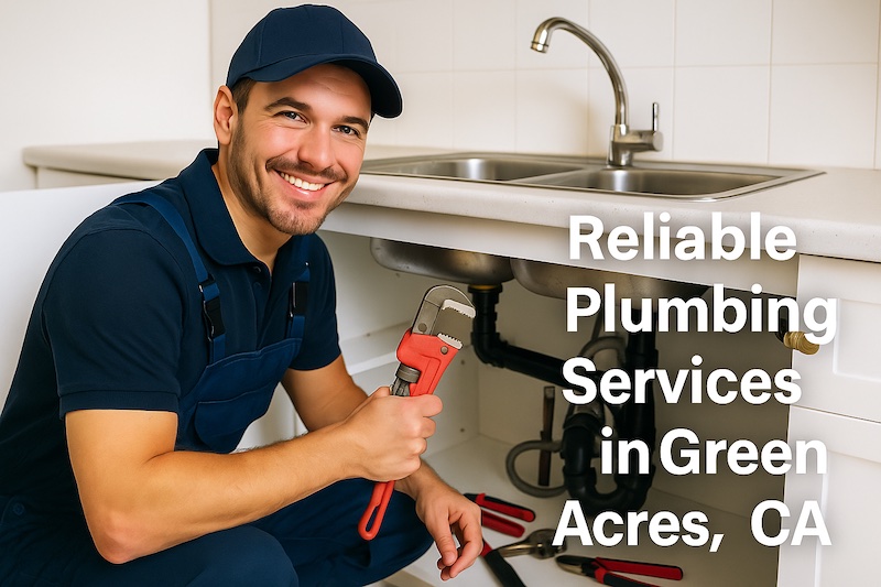 Plumbers Green Acres