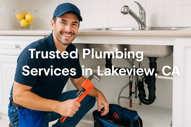 Plumbers Lakeview