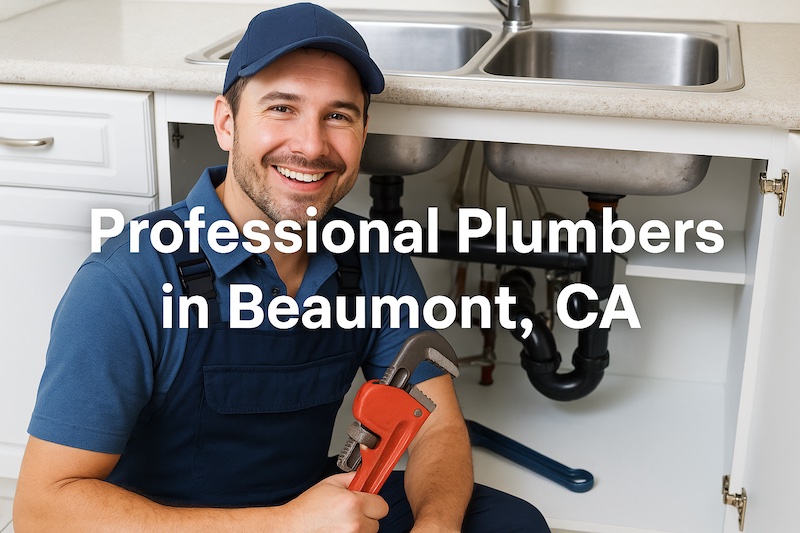 plumbers beaumont