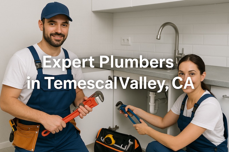 plumbers temescal valley
