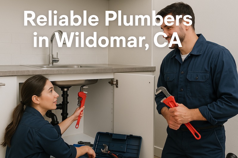 plumbers wildomar