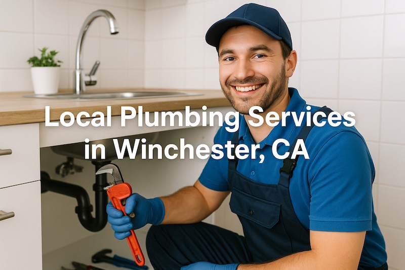 plumbers winchester