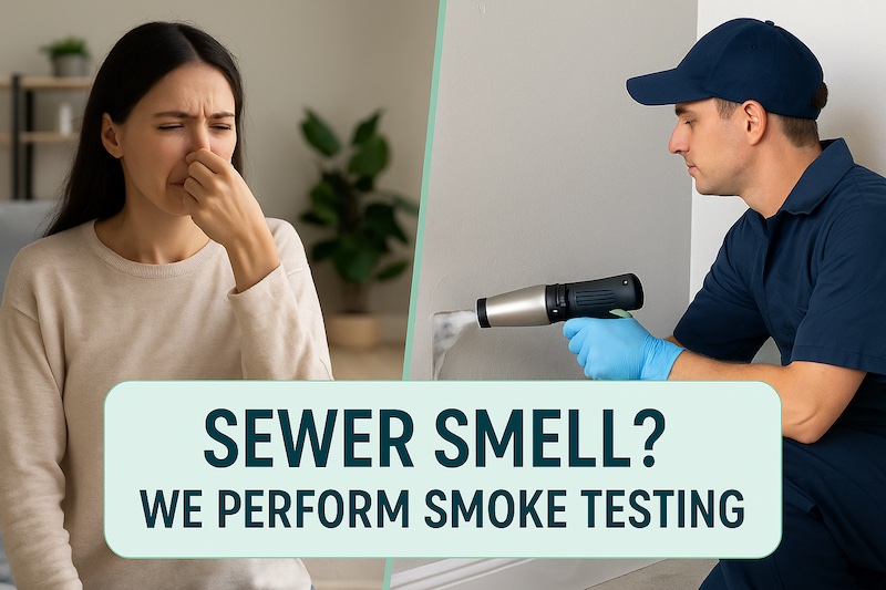 sewer smoke testing