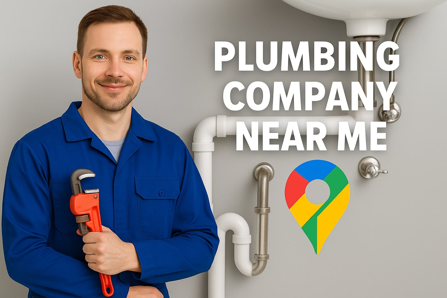 plumbing company near me