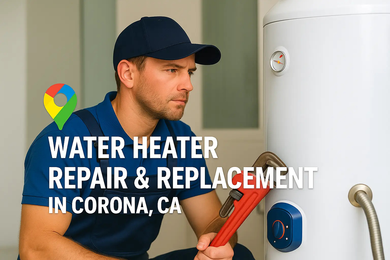 water heater repair replacement