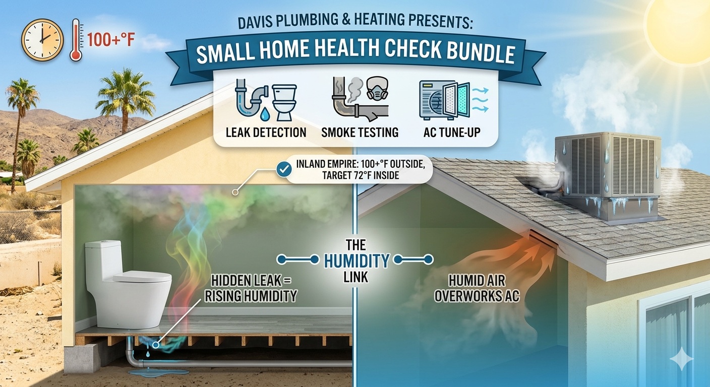 home AC health check